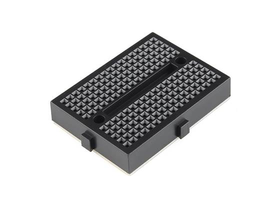 Breadboard - Mini Modular (Black)