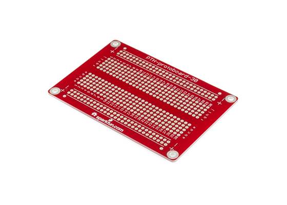 SparkFun Solder-able Breadboard
