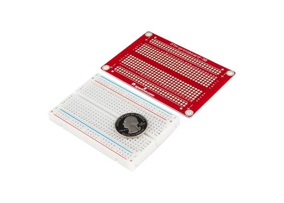 SparkFun Solder-able Breadboard (3)