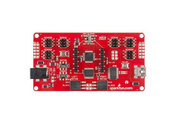 SparkFun RedBot Mainboard (2)
