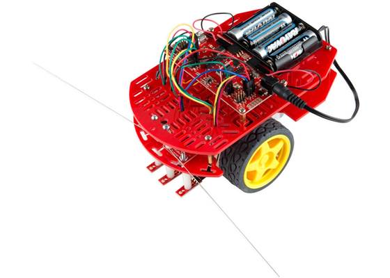 SparkFun RedBot Mainboard (5)
