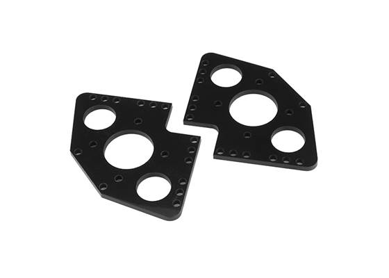 Dolly Wheel Plate - Idler A (pair)