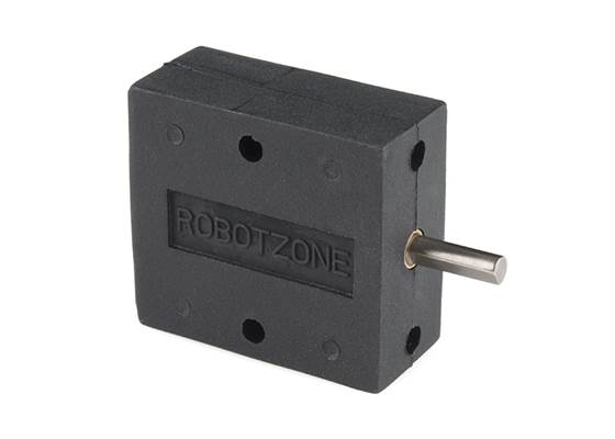 Micro Gearmotor - 175 RPM (6-12V) (2)