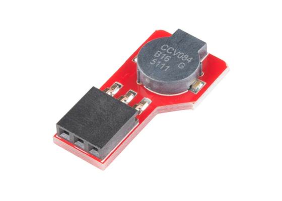SparkFun RedBot Buzzer