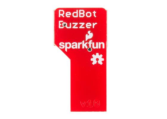 SparkFun RedBot Buzzer (3)