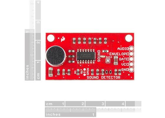 SparkFun Sound Detector (2)