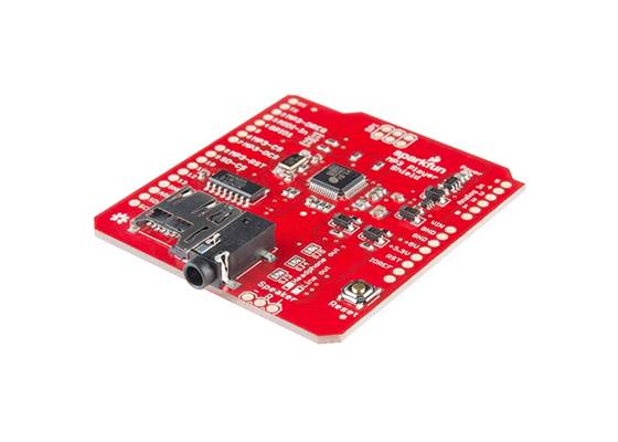SparkFun MP3 Player Shield
