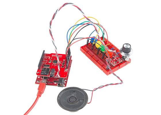 SparkFun MP3 Player Shield (4)