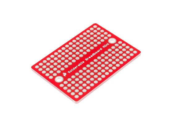 SparkFun Solder-able Breadboard - Mini