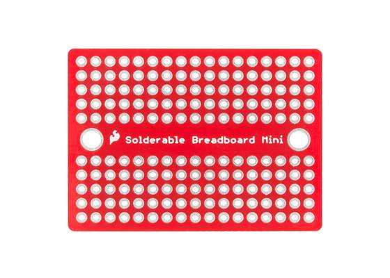 SparkFun Solder-able Breadboard - Mini (2)