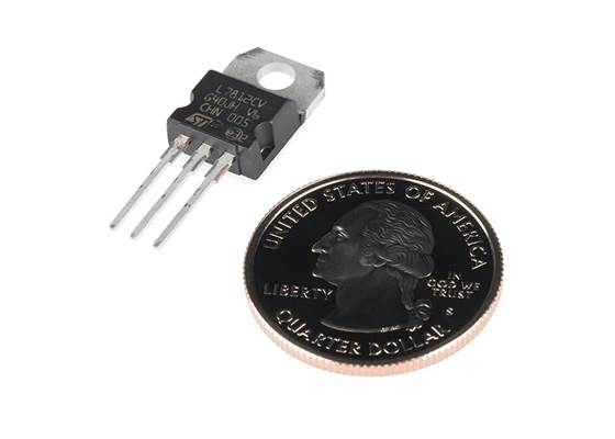 Voltage Regulator - 12V (3)