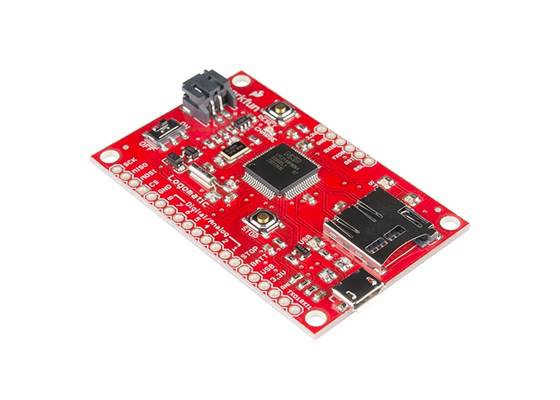 SparkFun Logomatic v2 - Serial SD Datalogger (FAT32)