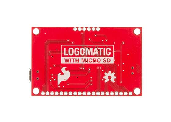 SparkFun Logomatic v2 - Serial SD Datalogger (FAT32) (2)
