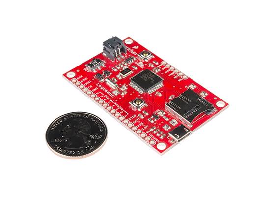 SparkFun Logomatic v2 - Serial SD Datalogger (FAT32) (3)