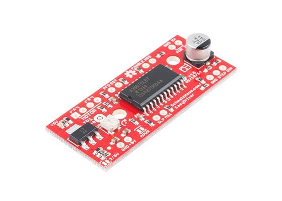 EasyDriver - Stepper Motor Driver