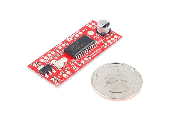 EasyDriver - Stepper Motor Driver (3)