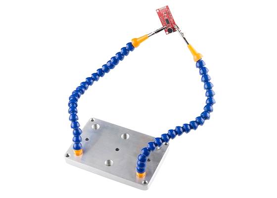 Flexible Coolant Pipe - 1ft (1/2") (2)