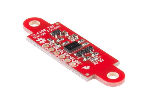 SparkFun ToF Range Finder Sensor - VL6180