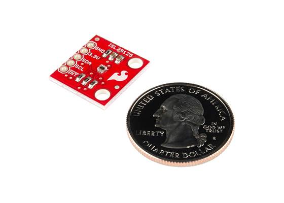 SparkFun RGB Light Sensor - ISL29125 (3)