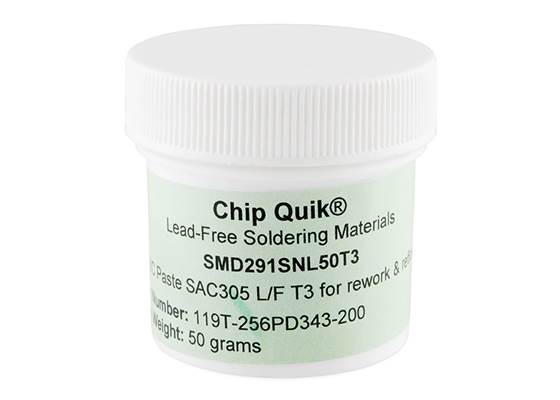 Solder Paste - 50g (Lead Free)