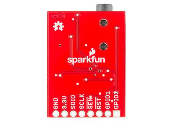 SparkFun FM Tuner Evaluation Board - Si4703 (3)