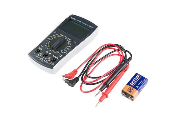 Digital Multimeter - Basic