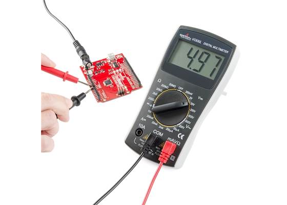 Digital Multimeter - Basic (4)