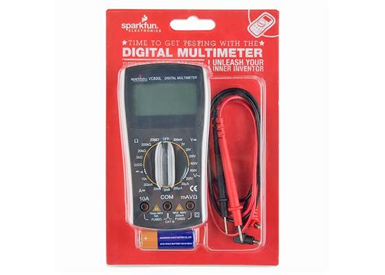 Digital Multimeter - Basic (5)