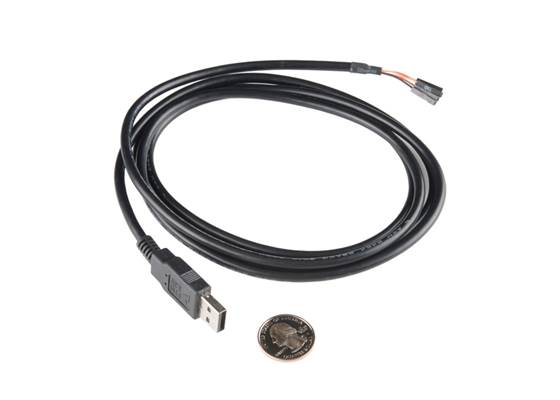 USB to TTL Serial Cable