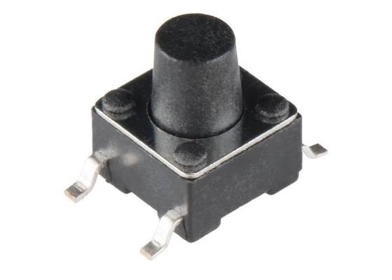 Tactile Button - SMD (6mm)