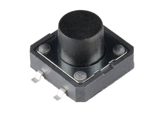 Tactile Button - SMD (12mm)