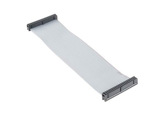 Raspberry Pi GPIO Ribbon Cable - 40-pin, 6" (RPi 3, RPi2, B+)