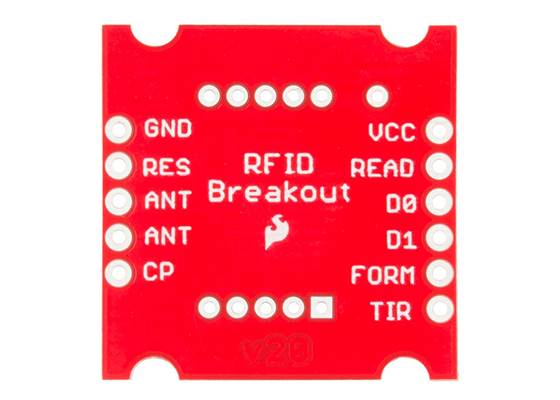 SparkFun RFID Reader Breakout (2)