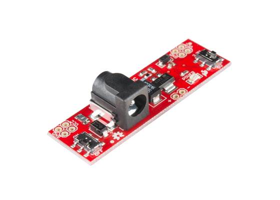 SparkFun Breadboard Power Supply Stick - 5V/3.3V