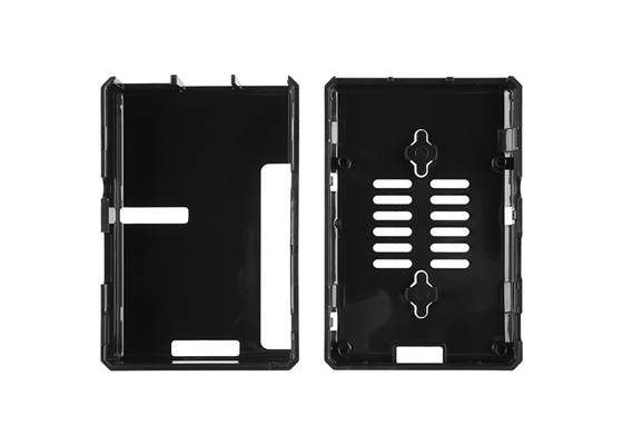 Pi Tin for the Raspberry Pi - Black (2)