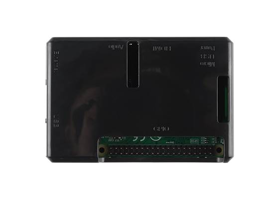 Pi Tin for the Raspberry Pi - Black (3)