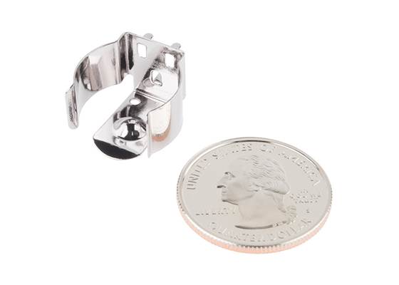 Battery Holder - 18650 (PTH) (2)