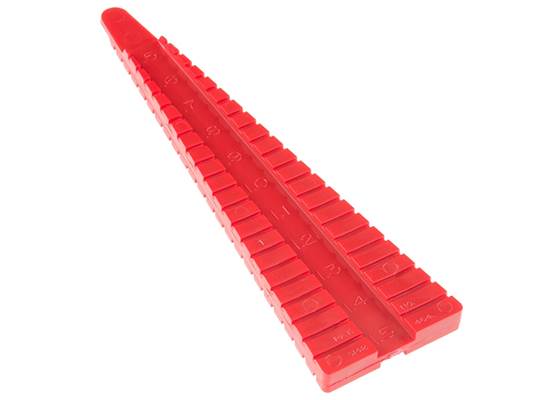 Resistor Lead Bending Tool