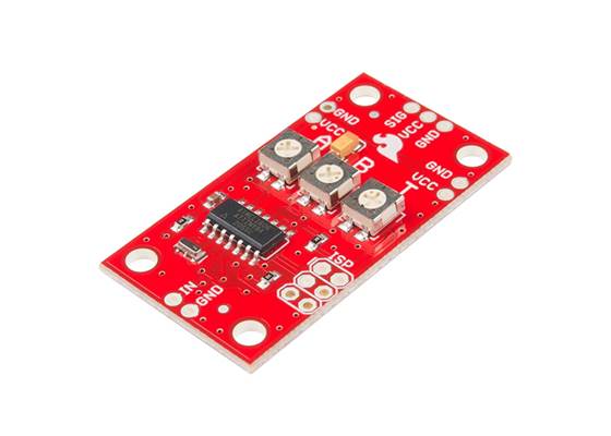 SparkFun Servo Trigger