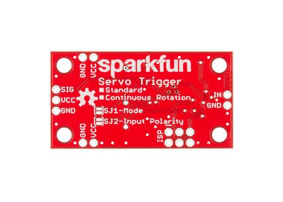 SparkFun Servo Trigger (4)