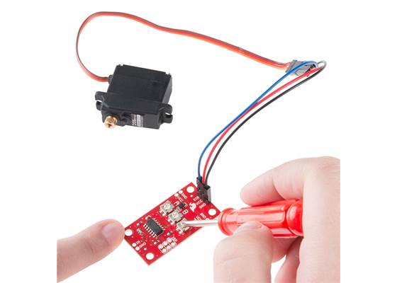 SparkFun Servo Trigger (5)