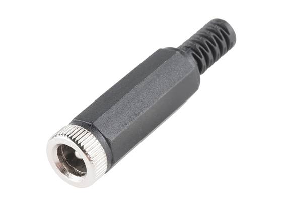 DC Barrel Jack Plug - Female