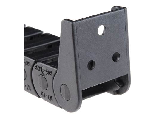 Cable Carrier - 10x15mm (0.5m Length) (5)