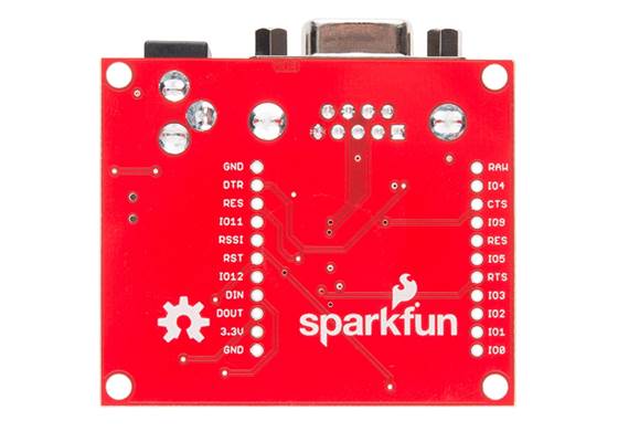 SparkFun XBee Explorer Serial (4)