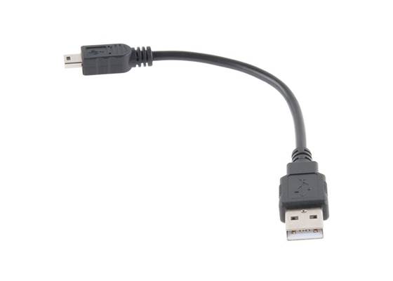 USB Mini-B Cable - 6"