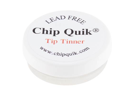 Solder Tip Tinner and Cleaner
