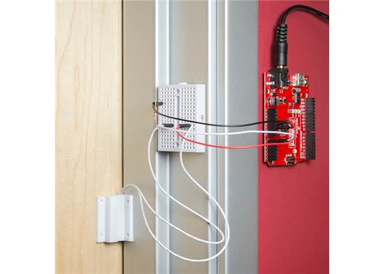 Magnetic Door Switch Set (3)