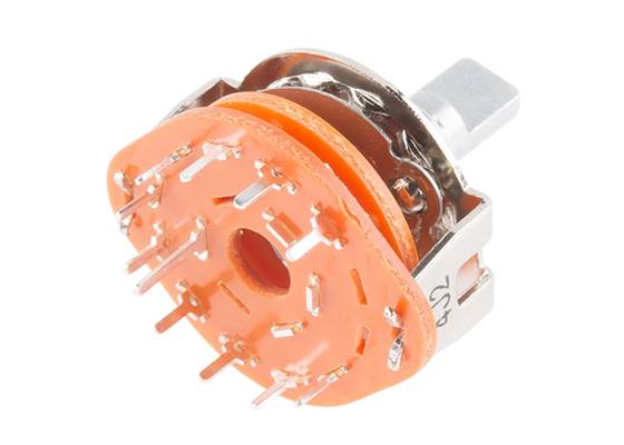 Rotary Switch - 10 Position (2)