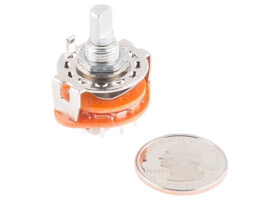 Rotary Switch - 10 Position (3)