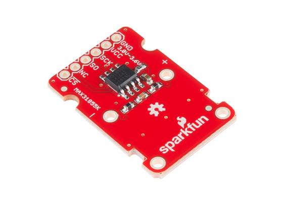 SparkFun Thermocouple Breakout - MAX31855K
